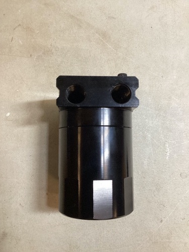 Top10 Racing Oil Catch Can 300mL, Black - Lot 447
