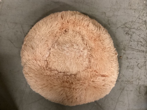 Small Dog Bed, Small Rip Under Tape - Lot 647