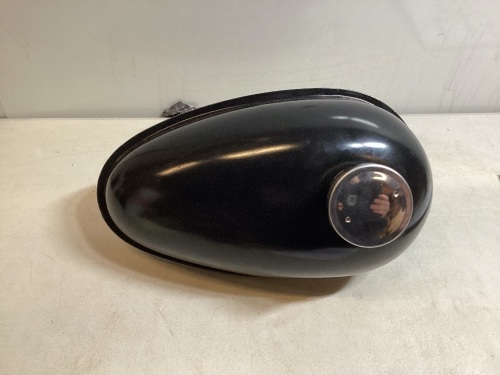 3L Gas Fuel Tank, Petcock for 49cc 60cc 66cc 80cc Engine, Cosmetic Damage - Lot 658