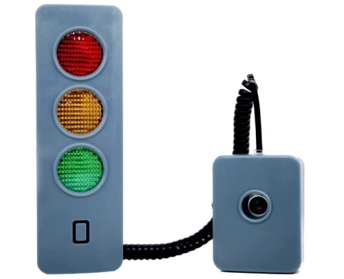 Wall Mounted Garage Parking Sensor - Lot 645