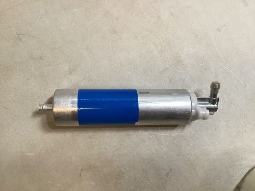 Autotop Electric Fuel Pump & Install Kit Fit For Chrysler Mercedes-Benz E8289 - Lot 651