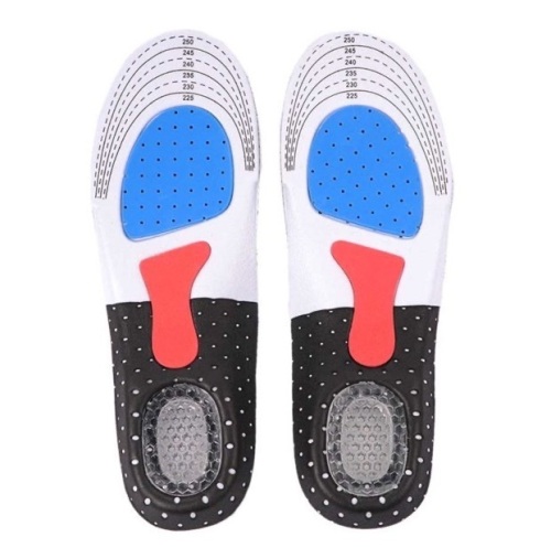 Breathable Sports Insoles - Lot 686