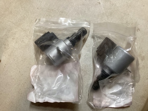Honda Parts 28240-P6H-003 & 28250-P6H-013 - Lot 761