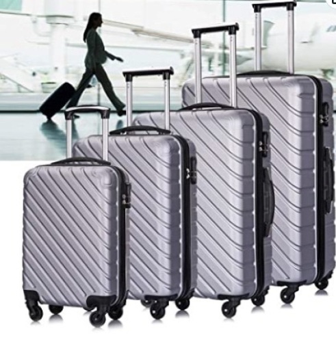 4 Pc Luggage Set - Lot 137
