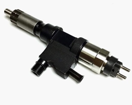 Denso Injector 095000-5471 For Isuzu 4HK1 6HK1 - Lot 431