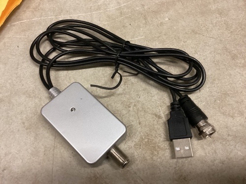 TV Signal Booster - Lot 424