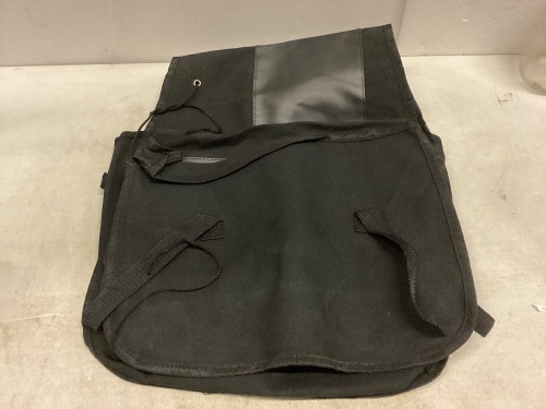Motorcycle Seat Bag - Lot 526