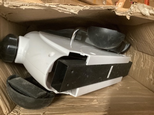 Under Desk Bike Pedal Exerciser - Lot 635