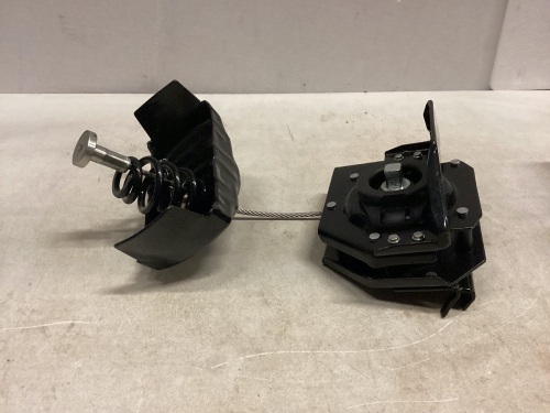 Spare Tire Wheel Hoist Wrench - Lot 694