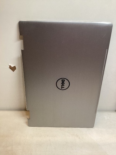 Dell Inspiron LCD Back Cover Lid GCPWV 0GCPWV, Silver US - Lot 835