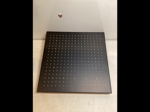 Rainfall Shower Head - Lot 713