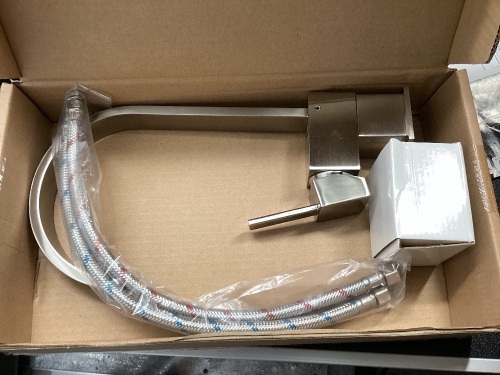 High Arc Faucet - Lot 727