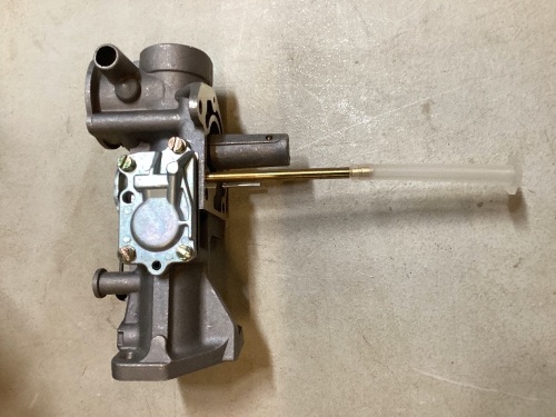 Carburetor For MTD Model 214-340-000 Tiller With Briggs & Stratton 5HP Engine - Lot 826