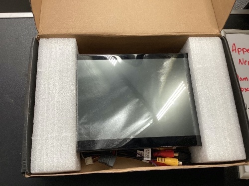9" Voice Command Android Multimedia Player - Lot 487
