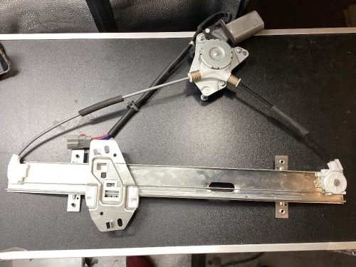 Power Window Motor and Regulator Assembly, Make/Model Unknown - Lot 623