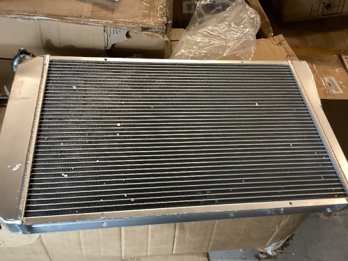 Aluminum Radiator, Make/Model Unknown - Lot 746