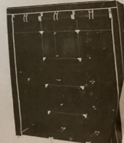 Storage Organizer - Lot 731