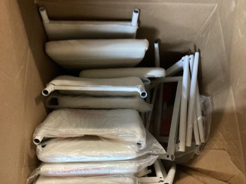 Lot of Chairs, Might Be Missing Hardware - Lot 15