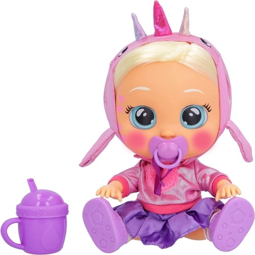Cry Babies Kiss Me Stella - 12" Baby Doll - Lot 68