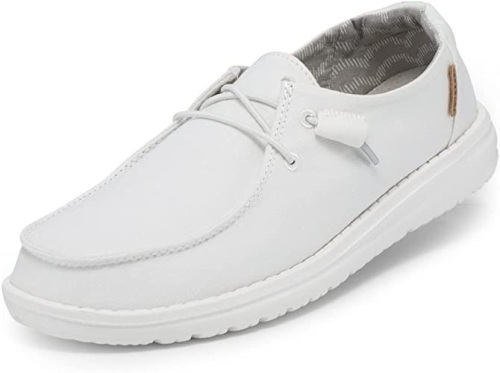 Hey Dude Wendy Womens Shoes, 7 - Lot 90