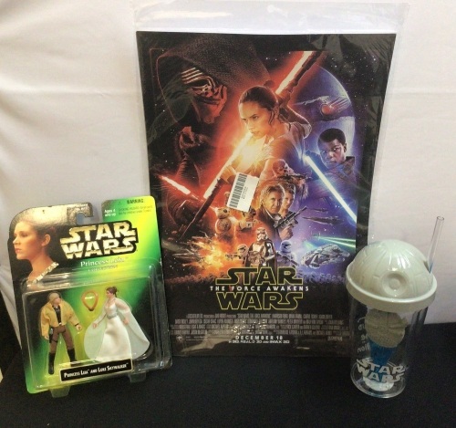 Star Wars Bundle - Lot 101