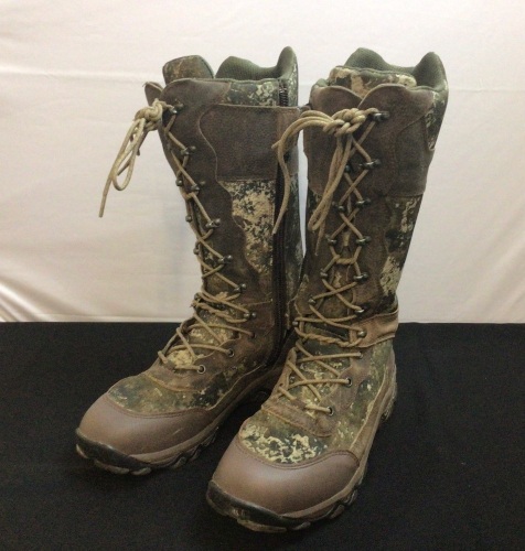 RedHead Mens Boots, 12W - Lot 110