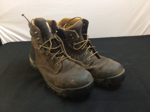 Carhartt Mens Boots, 12 - Lot 115