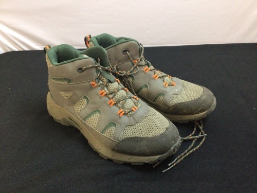 Merrell Hiking Shoes, 7M - Lot 121