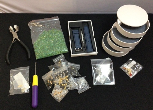 Jewelry Crafting Bundle - Lot 123