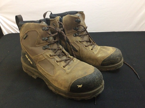 Irish Setter Mens Boots, 9.5 - Lot 157