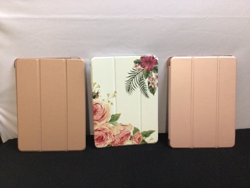 Lot of (3) iPad Cases - Lot 158