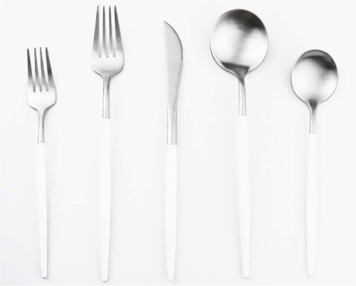 20pc Flatware Set - Lot 190