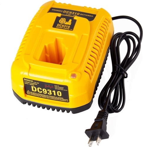 Lilocaja DC9310 18V XRP Battery Charger Replacement for Dewalt - Lot 202