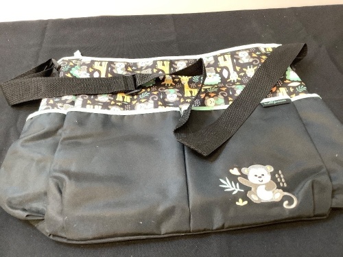 Diaper Bag, Used - Lot 213