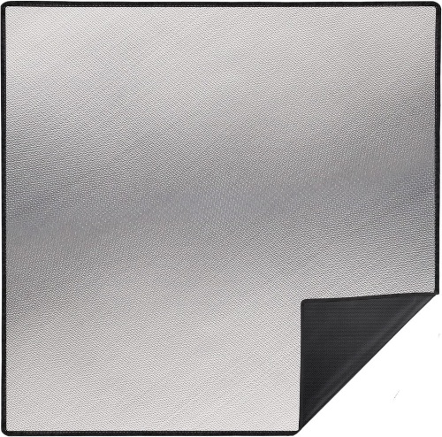 40" Square DocSage Fire Pit Mat - Lot 214