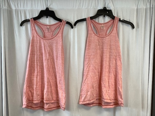 Lot of (2) Calia Racerback Tank Tops, XS - Lot 241