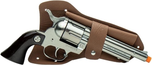 Lawman Die Cast Metal Toy Cap Pistol - Lot 310