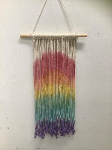 Wall Hanging Decor - Lot 464