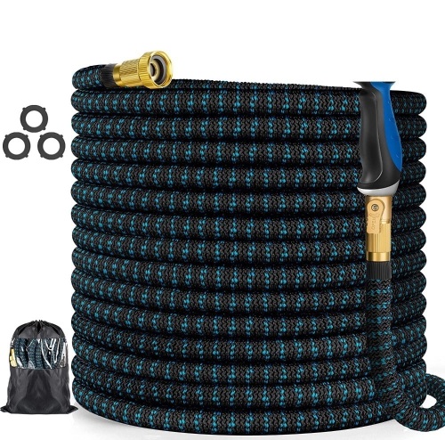 VIENECI 100 ft Expandable Hose - Lot 475