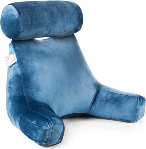 ZOEMO Bed Rest Reading Pillow - Lot 549