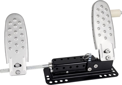 DriFeez Left Foot Accelerator Gas Pedal - Lot 554