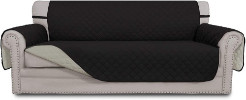 Easy-Going Reversible 4 Seater Sofa Cover - Lot 130