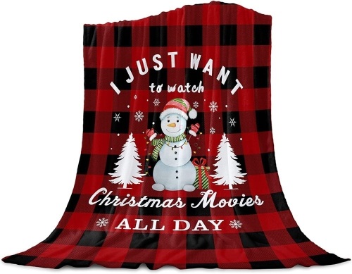Verthome Flannel Fleece Throw - Lot 172