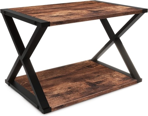 Printer Stand with Storage, 2-Tier - Lot 560