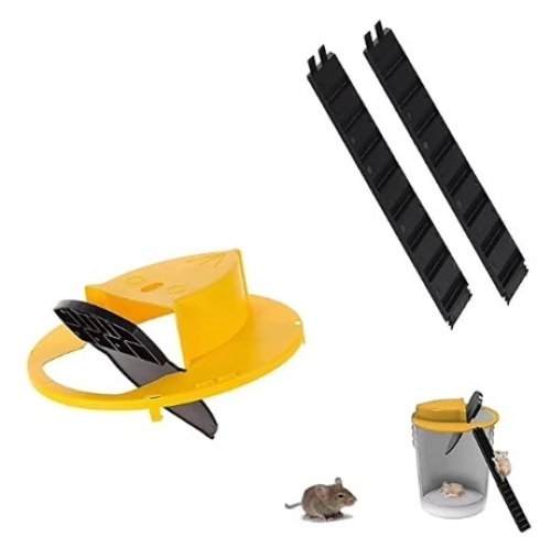 Bucket Mouse Trap - Lot 486