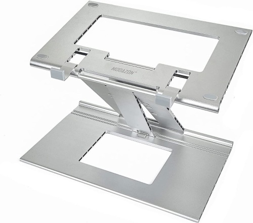Adjustable Aluminum Laptop Stand - Lot 325