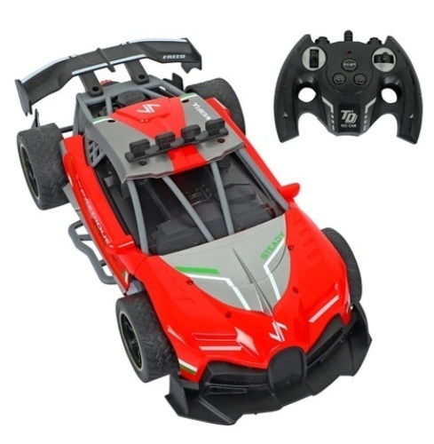 Remote Control Spray Runner Car - Lot 331