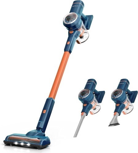 ORFELD Cordless Vacuum Cleaner - Lot 72