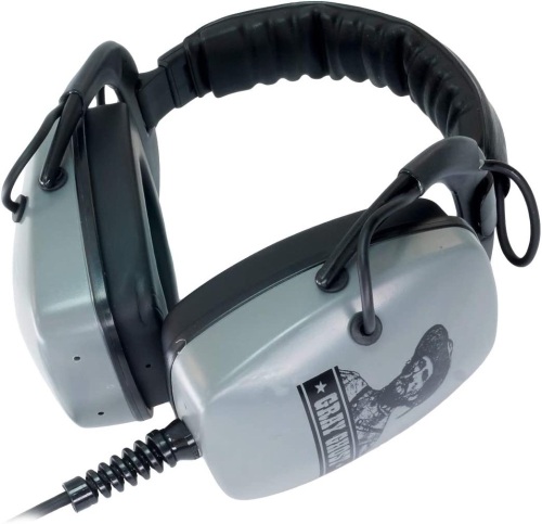 Gray Ghost Amphibian II Headphones for Minelab CTX 3030 - Lot 283