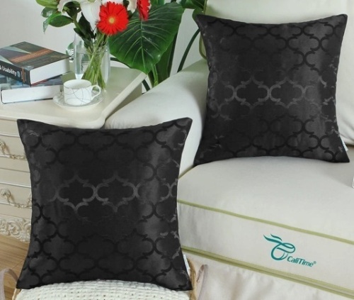 CaliTime Pillow Covers, 2 pk 20x20 - Lot 238